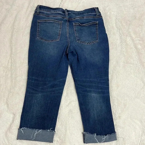 🍁 Maurices Cropped Jeans - Picture 5 of 5